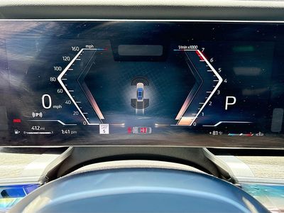 2023 BMW 7 Series — photo 40 view
