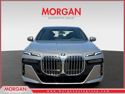 2023 BMW 7 Series — photo 8 view