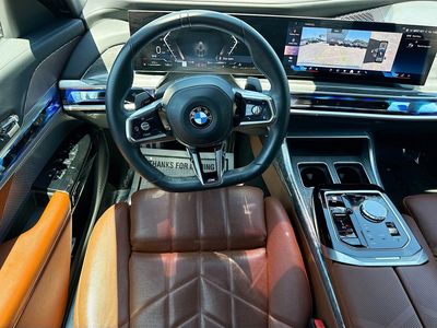 2023 BMW 7 Series — photo 17 view