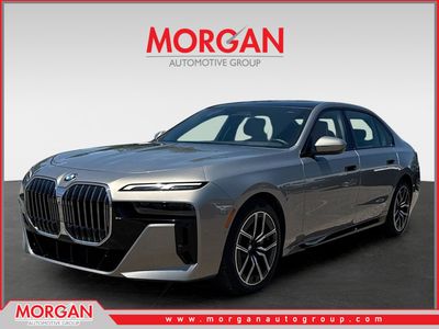 2023 BMW 7 Series — photo 7 view