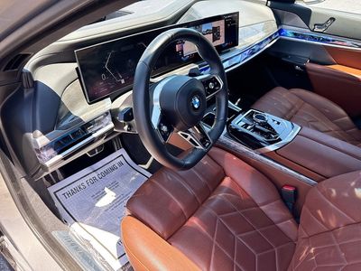 2023 BMW 7 Series — photo 25 view