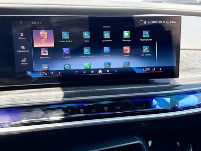 2023 BMW 7 Series — photo 29 view