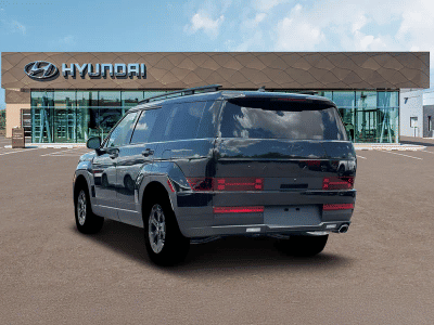 2026 Hyundai SANTA FE — detail view