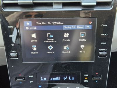 2024 Hyundai Tucson - Photo 11