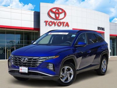 2024 Hyundai Tucson - Photo 1