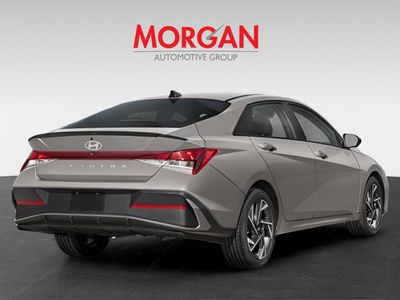 2026 Hyundai ELANTRA — detail view