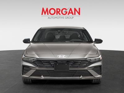 2026 Hyundai ELANTRA — photo 7 view