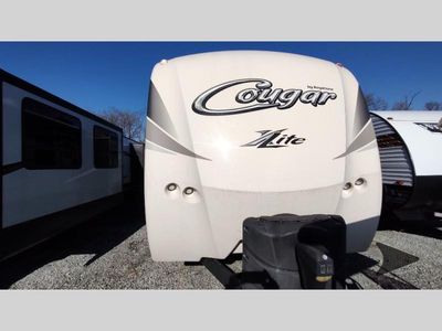 2017 Keystone RV Cougar X-Lite — photo 10 view