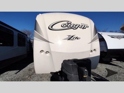 2017 Keystone RV Cougar X-Lite — photo 9 view