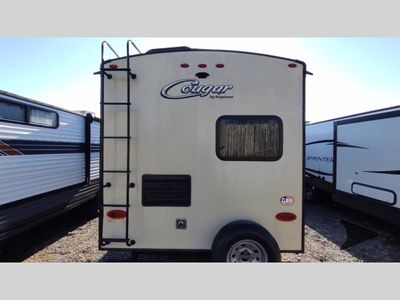 2017 Keystone RV Cougar X-Lite — photo 11 view