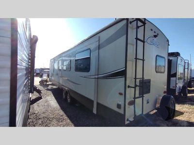 2017 Keystone RV Cougar X-Lite — photo 7 view