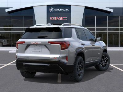 2026 GMC Terrain — interior view