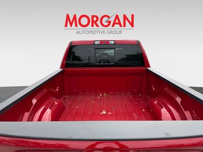 2026 Ram 1500 — engine compartment view