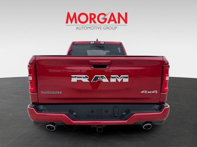 2026 Ram 1500 — detail view