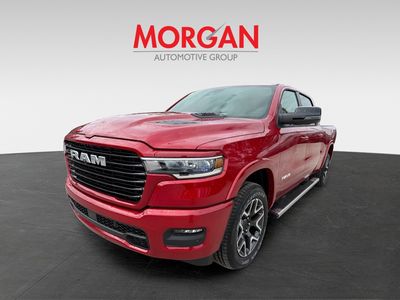 2026 Ram 1500 — side profile view