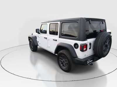 2024 Jeep Wrangler — detail view