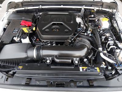2024 Jeep Wrangler — photo 9 view