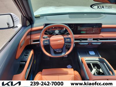 2027 Kia Telluride Hybrid - Photo 18