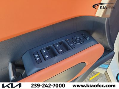 2027 Kia Telluride Hybrid - Photo 24
