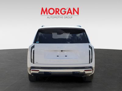 2027 Kia Telluride Hybrid - Photo 5