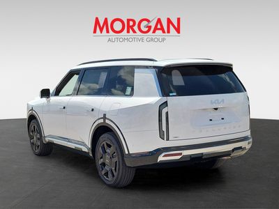 2027 Kia Telluride Hybrid - Photo 4