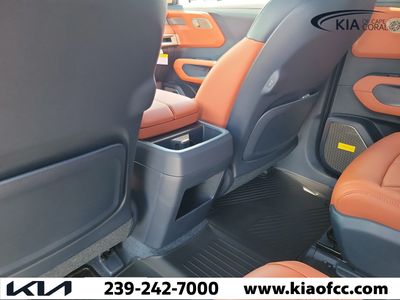 2027 Kia Telluride Hybrid - Photo 15