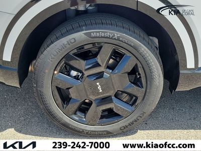 2027 Kia Telluride Hybrid - Photo 9
