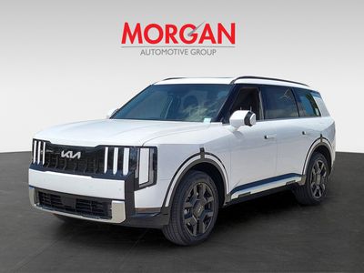 2027 Kia Telluride Hybrid - Photo 3