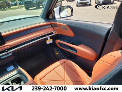 2027 Kia Telluride Hybrid - Photo 19