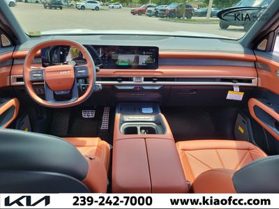2027 Kia Telluride Hybrid - Photo 17