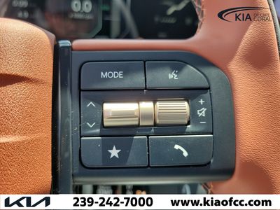 2027 Kia Telluride Hybrid - Photo 28