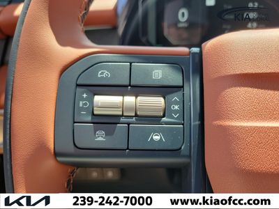 2027 Kia Telluride Hybrid - Photo 27