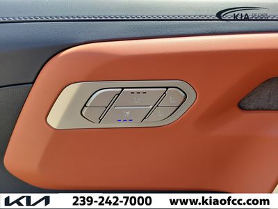 2027 Kia Telluride Hybrid - Photo 23