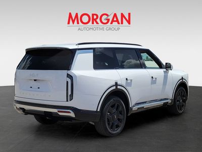2027 Kia Telluride Hybrid - Photo 6