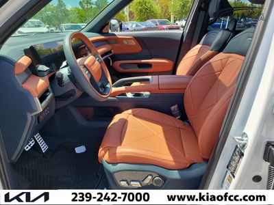 2027 Kia Telluride Hybrid - Photo 22