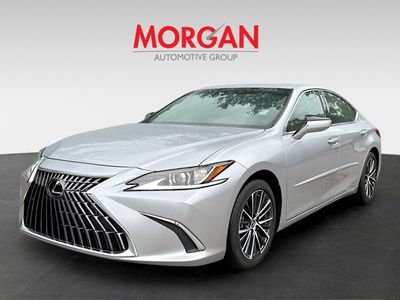 2023 Lexus ES - Photo 7