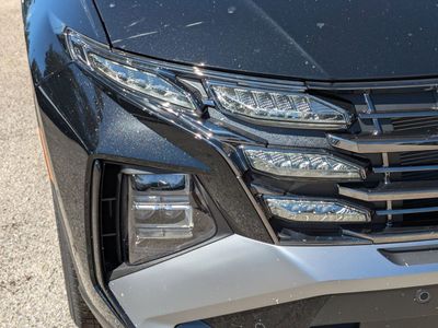 2026 Hyundai TUCSON — photo 10 view