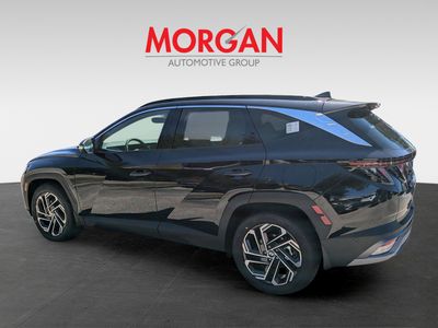 2026 Hyundai TUCSON — photo 7 view