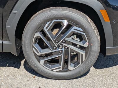 2026 Hyundai TUCSON — photo 11 view