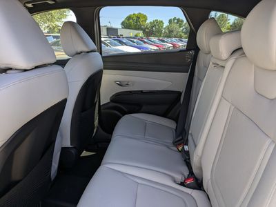 2026 Hyundai TUCSON — photo 13 view