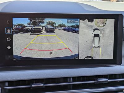 2026 Hyundai TUCSON — photo 31 view