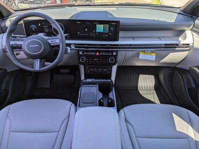 2026 Hyundai TUCSON — photo 15 view