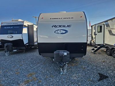 2026 Forest River RV Vengeance Rogue SUT - Photo 2