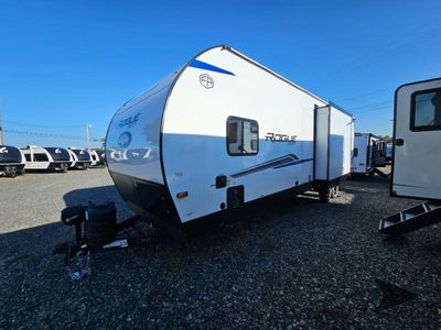 2026 Forest River RV Vengeance Rogue SUT - Photo 8