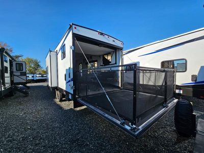 2026 Forest River RV Vengeance Rogue SUT - Photo 9