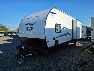 2026 Forest River RV Vengeance Rogue SUT - Photo 7