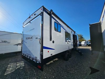 2026 Forest River RV Vengeance Rogue SUT - Photo 5