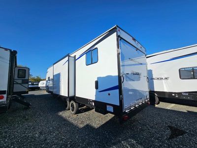 2026 Forest River RV Vengeance Rogue SUT - Photo 3