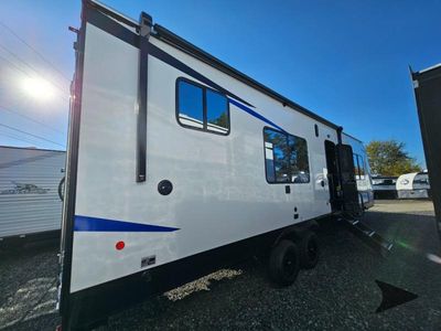 2026 Forest River RV Vengeance Rogue SUT - Photo 6