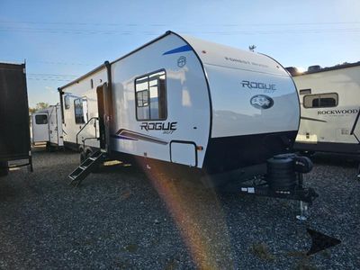 2026 Forest River RV Vengeance Rogue SUT - Photo 1
